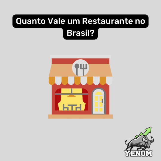 quando vale um restaurante no brasil valuation
